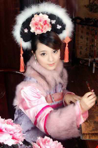 杨紫演技